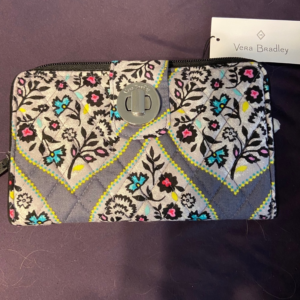 Vera Bradley Wallet NWT